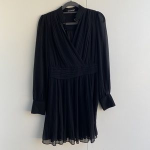 NWOT Double Zero Black Dress size Small